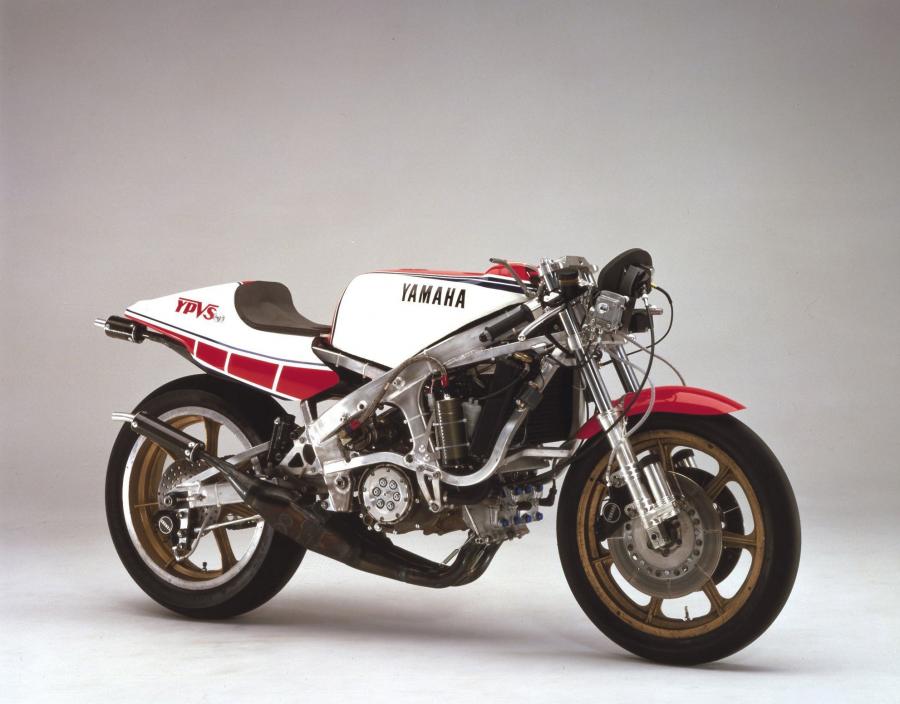 Yamaha YZR500